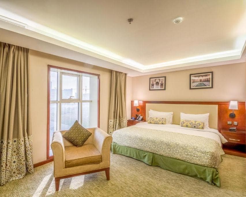 Grand Plaza Hotel - Dhabab Riyadh, 