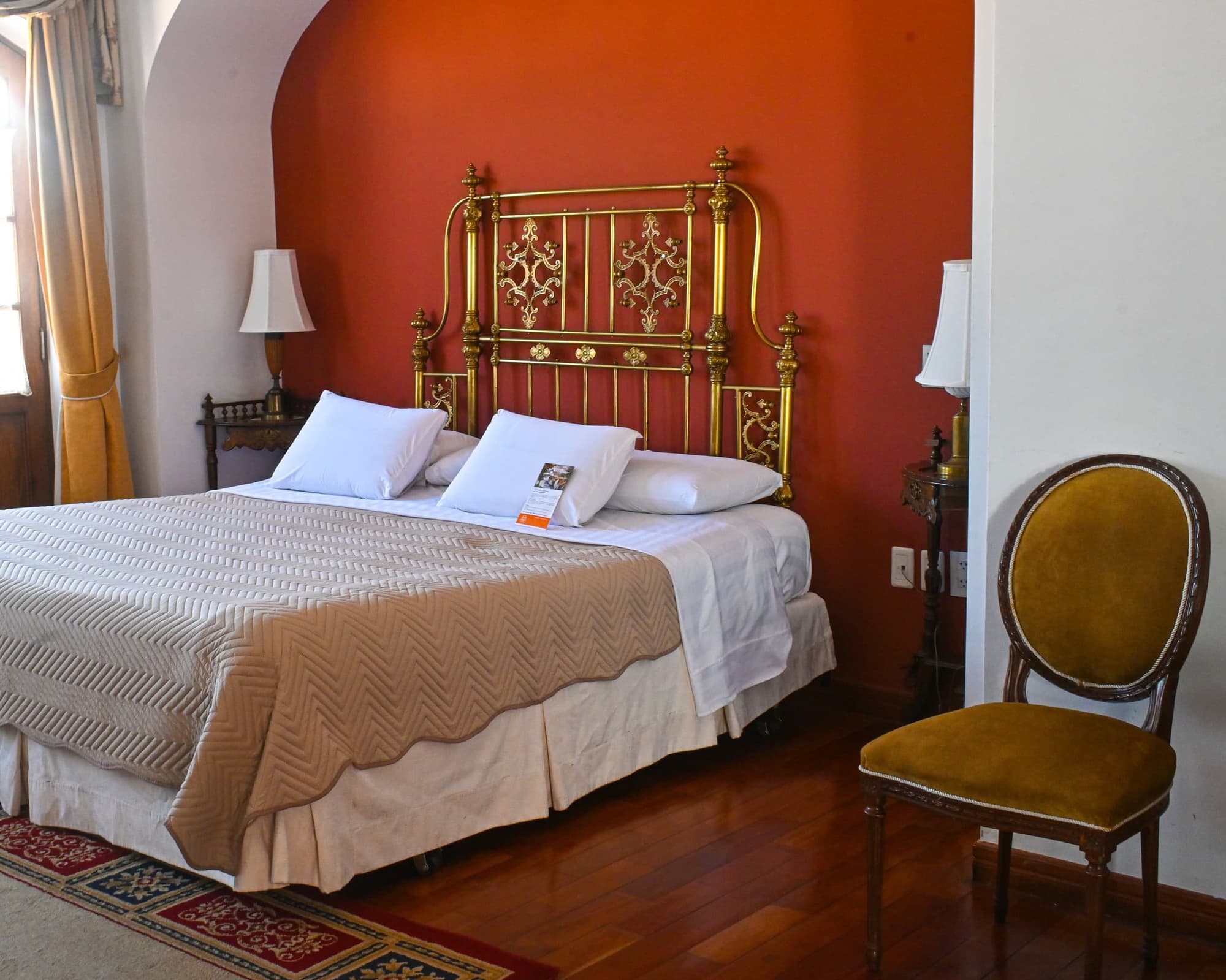 Hotel Parador Santa Maria La Real, 