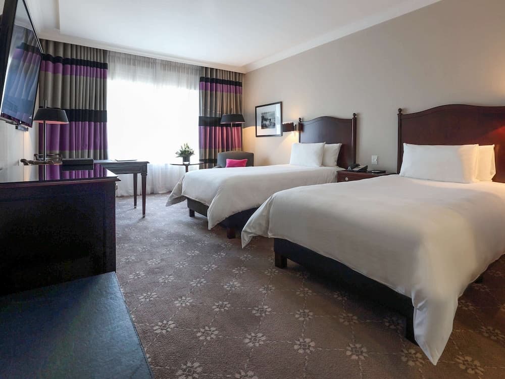 Sofitel Buenos Aires Recoleta, Room