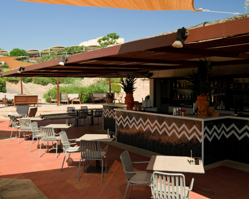 Mangia's Brucoli, Sicily, Autograph Collection, 