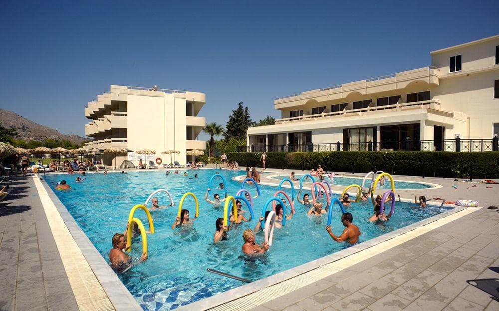 Delfinia Resort - GATTINONI, General view