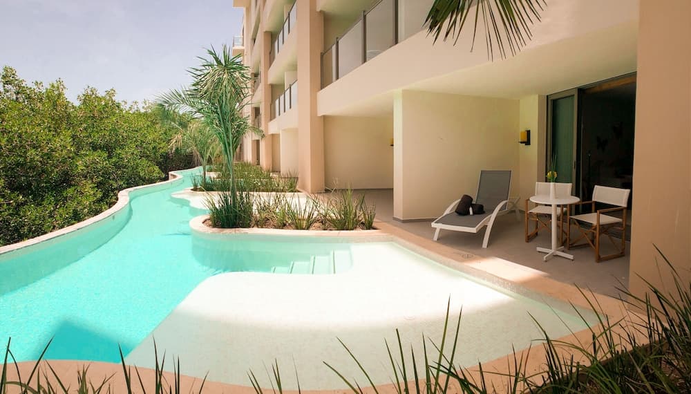 Dreams Natura Resort & Spa - All Inclusive, View from room