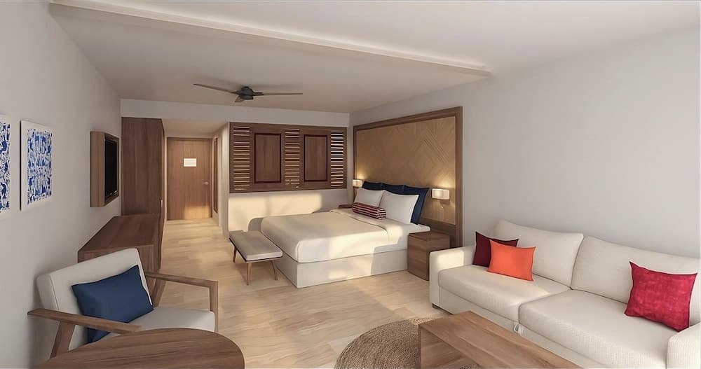 Dreams Sapphire Resort & Spa - All Inclusive, Room