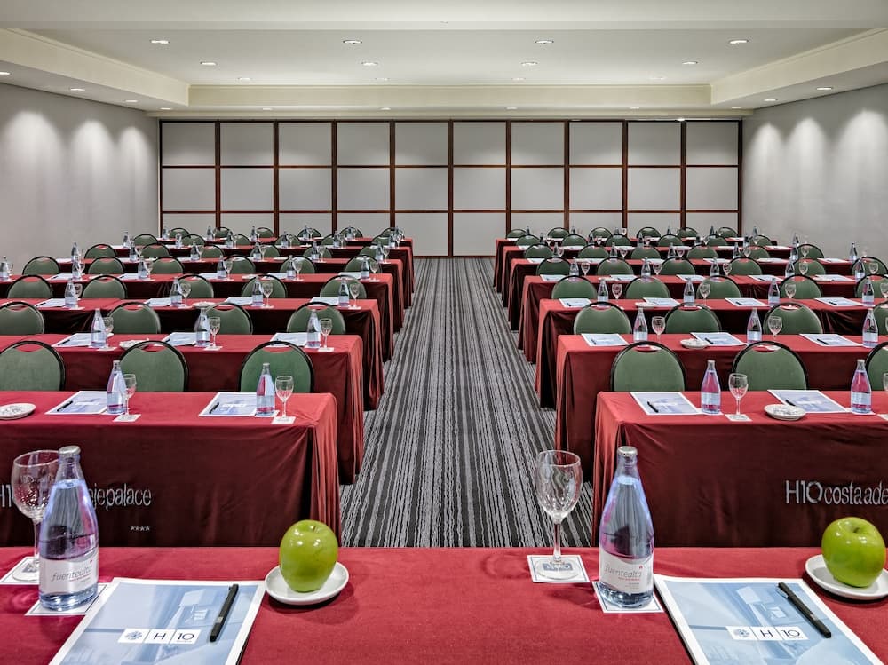 xx-H10 Costa Adeje Palace - GATTINONI, Meeting Facility
