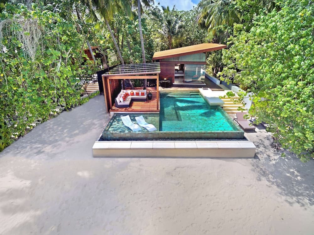 Park Hyatt Maldives Hadahaa - GATTINONI, Room