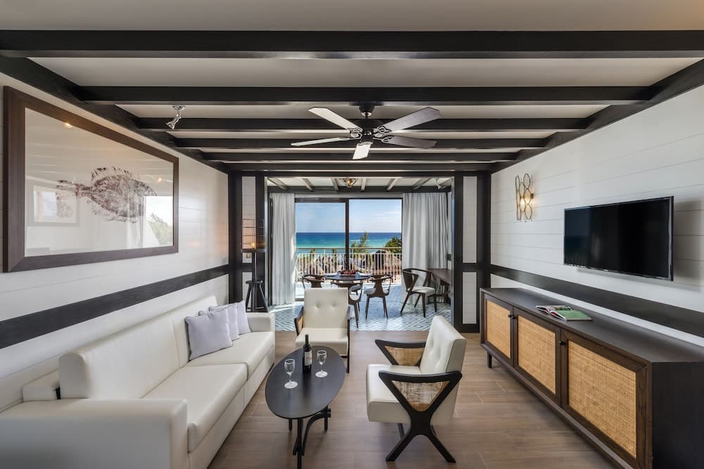 Ocean Riviera Paradise All Inclusive, View from room