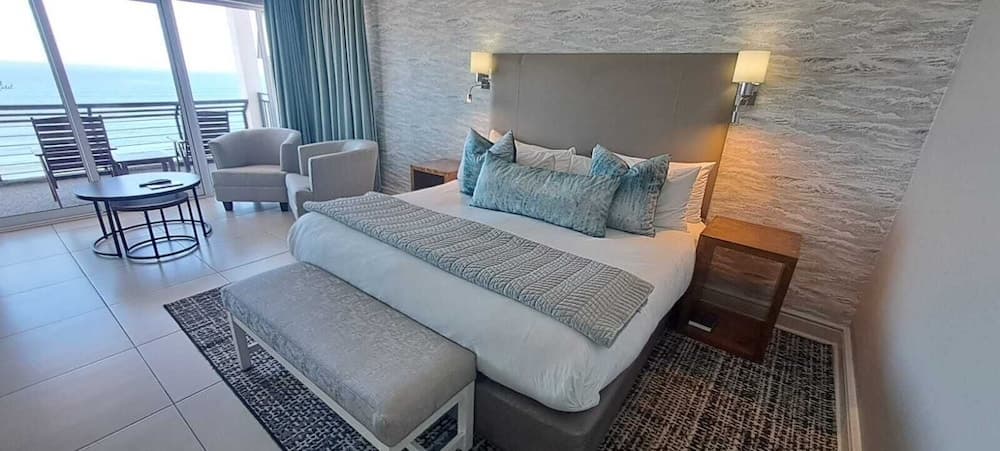 Diaz Hotel & Resort, Room