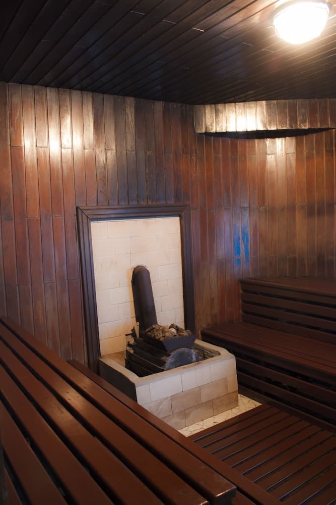 Apart Hotel Toborochi, Steam room