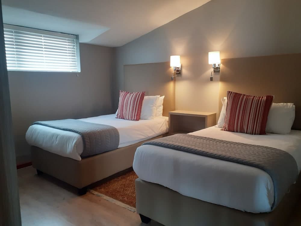 Diaz Hotel & Resort, Room