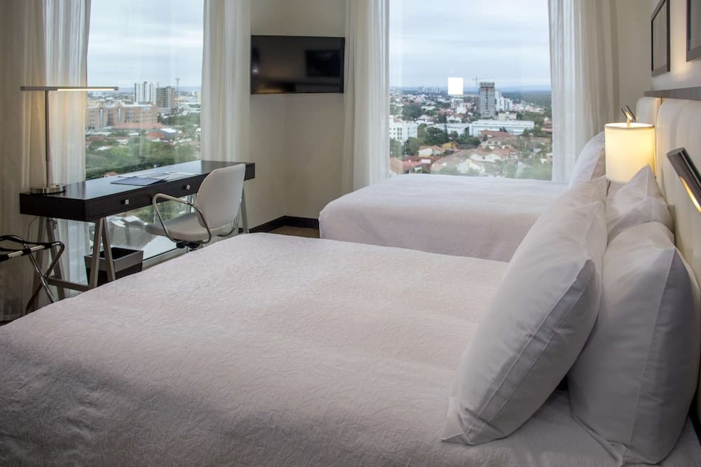 Hampton by Hilton Santa Cruz, Room