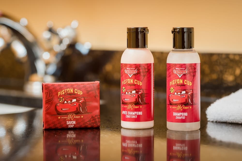 Disney Hotel Santa Fe, Room amenity