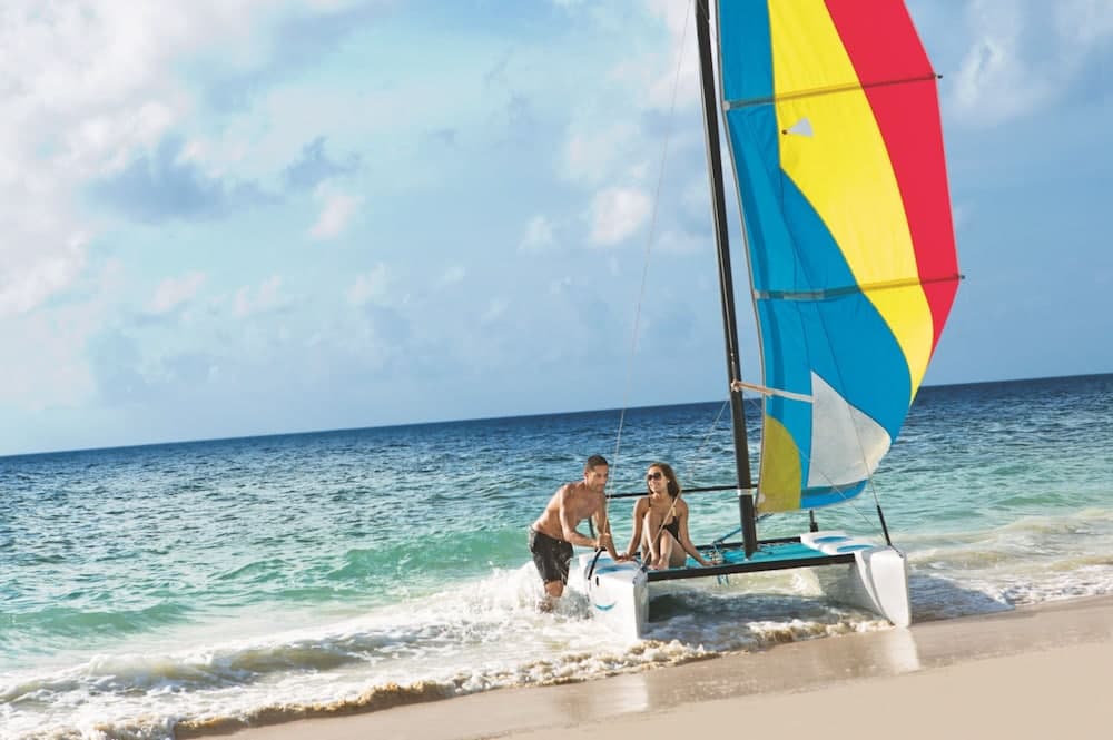 Dreams Jade Resort & Spa - All Inclusive, Boating