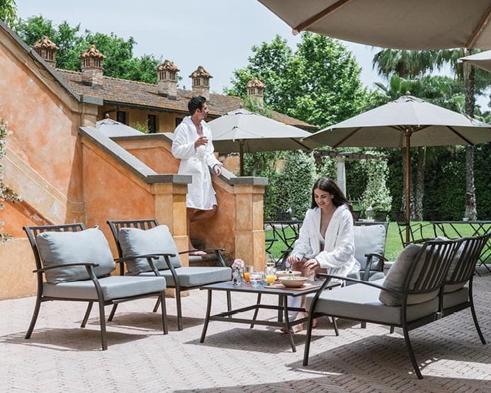 QC Terme - Termeroma Spa & Resort, 