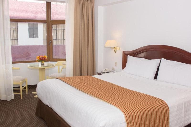 Hotel Hacienda Puno, HAB