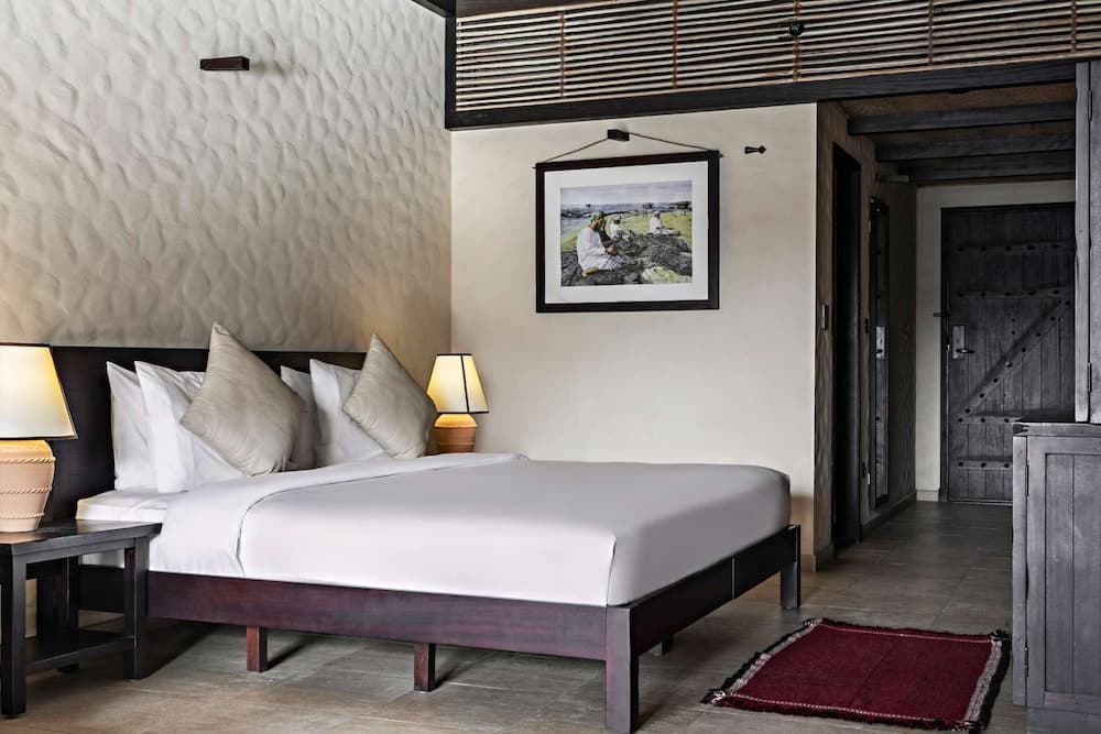 Atana Musandam, Room