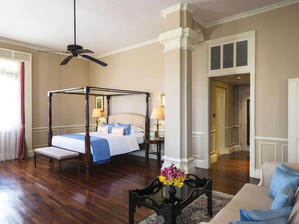 Raffles Hotel Le Royal, Room