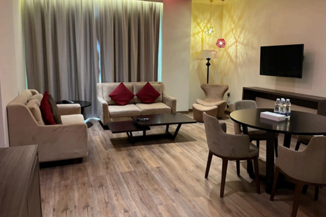 Carnelian Muscat - Airport Hotel, 