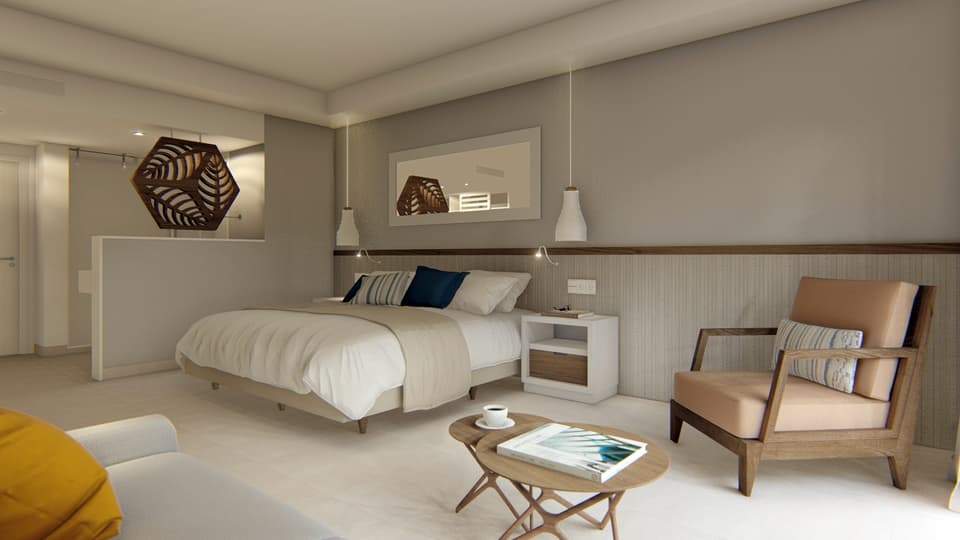 Bahia Principe Grand Tulum, Room