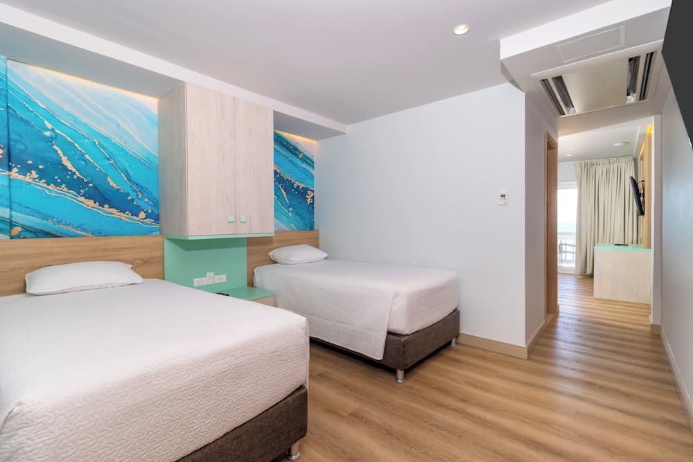 Hotel Bahia Sardina, Room