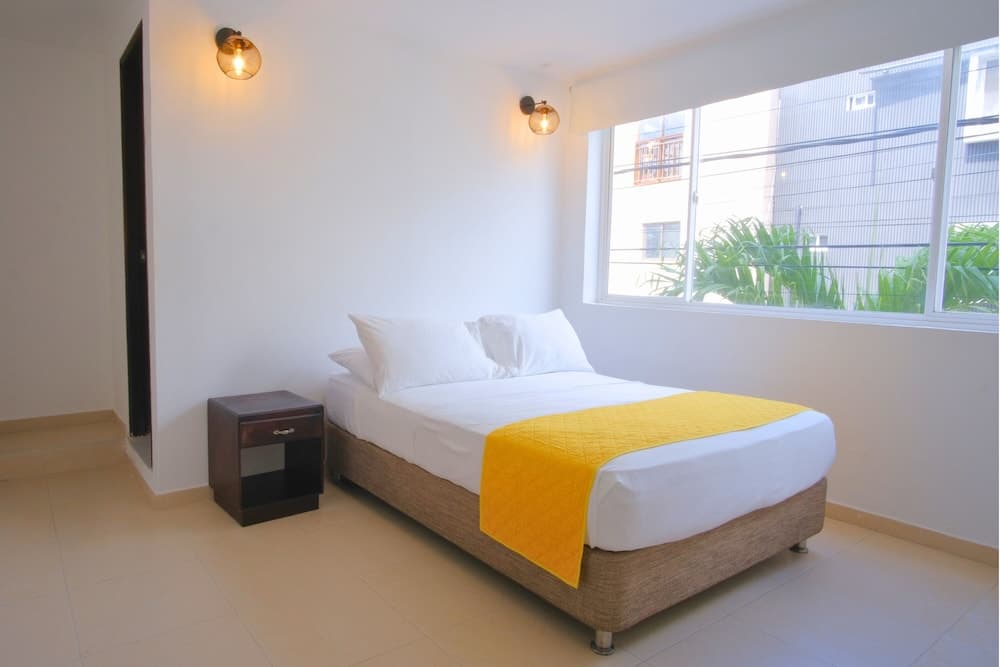 Hotel Américas, Room