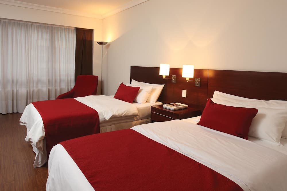 Dazzler by Wyndham Buenos Aires San Martin, Habitación