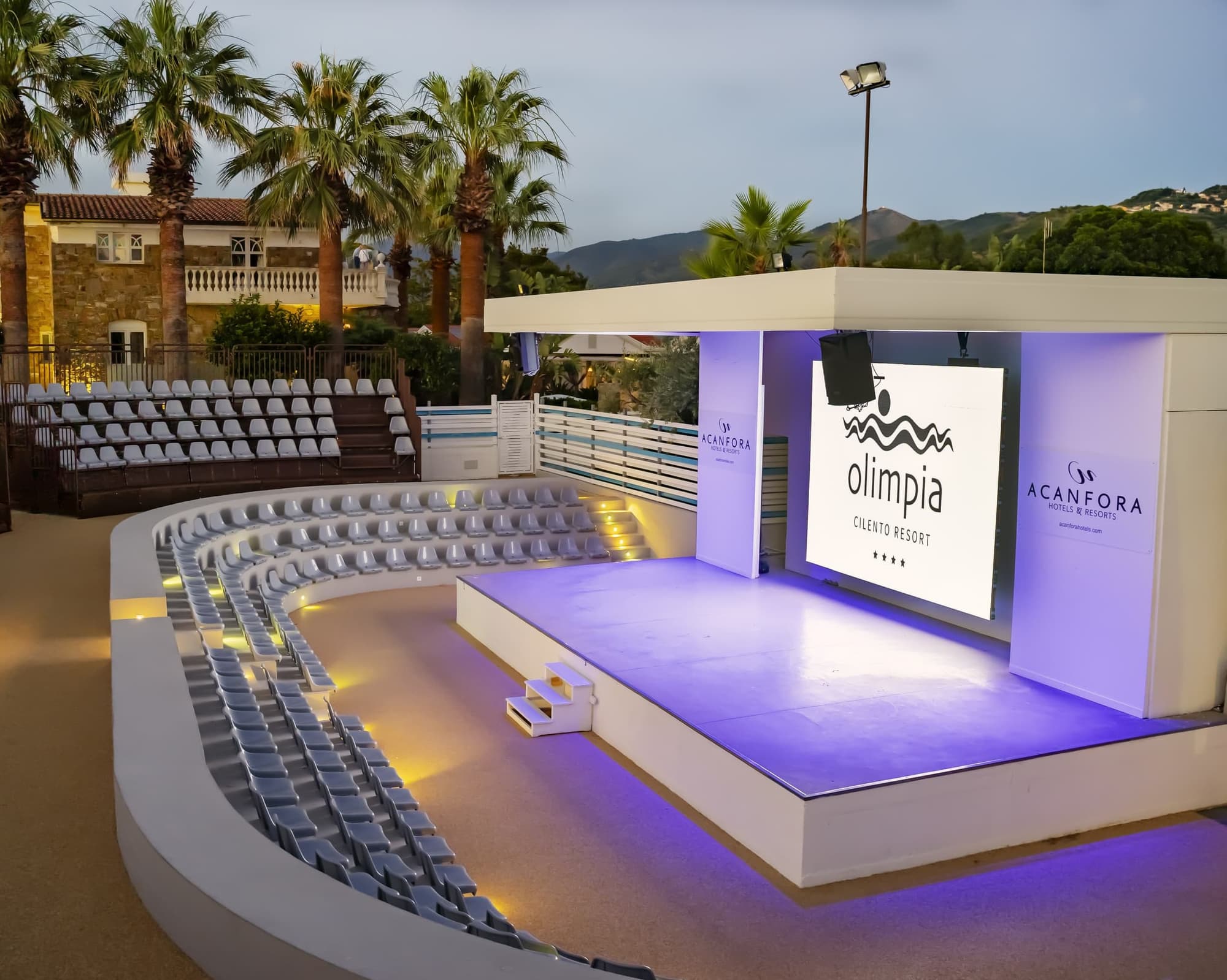 Olimpia Cilento Resort & Spa - GATTINONI, 