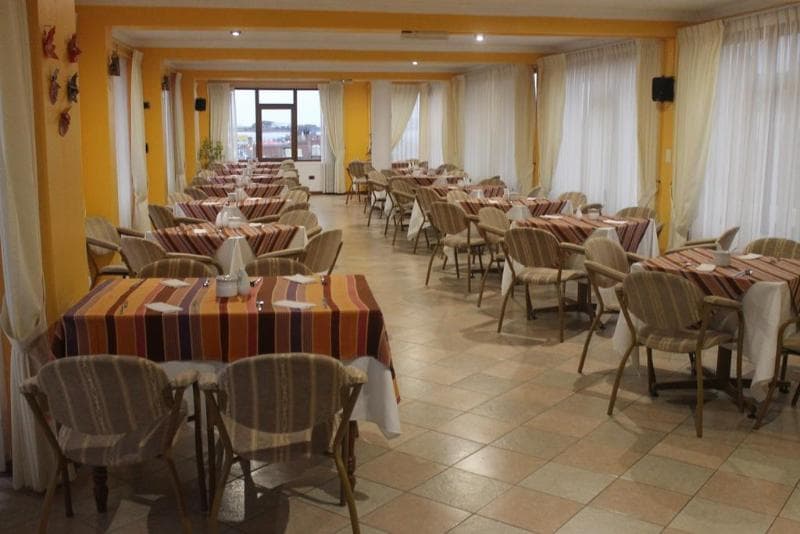 Hotel Hacienda Puno, GEN