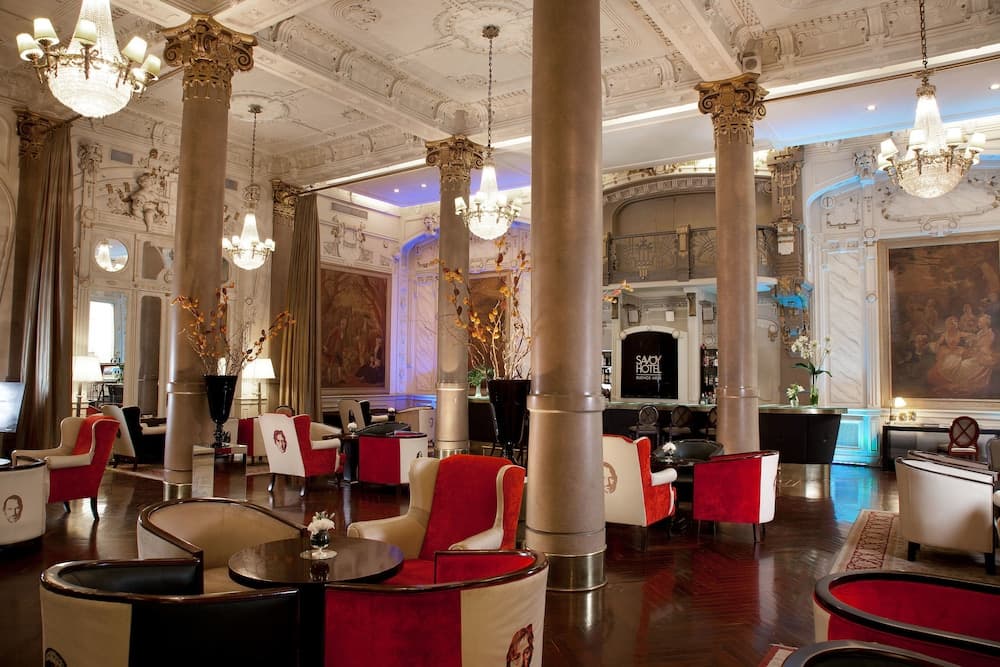 Savoy Hotel, Bar