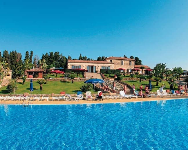 Villaggio Dolomiti Sul Mare, 