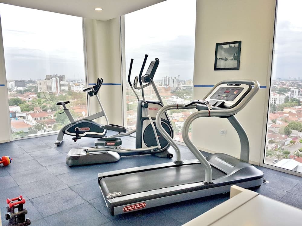 Hampton by Hilton Santa Cruz, Fitness Facility