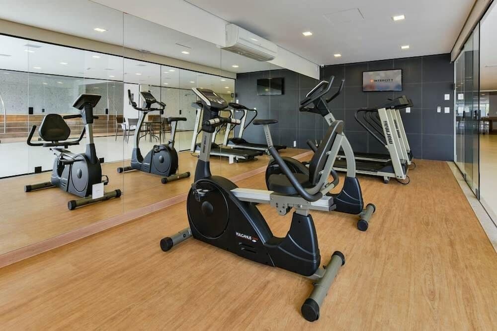 Intercity Anápolis, Fitness facility