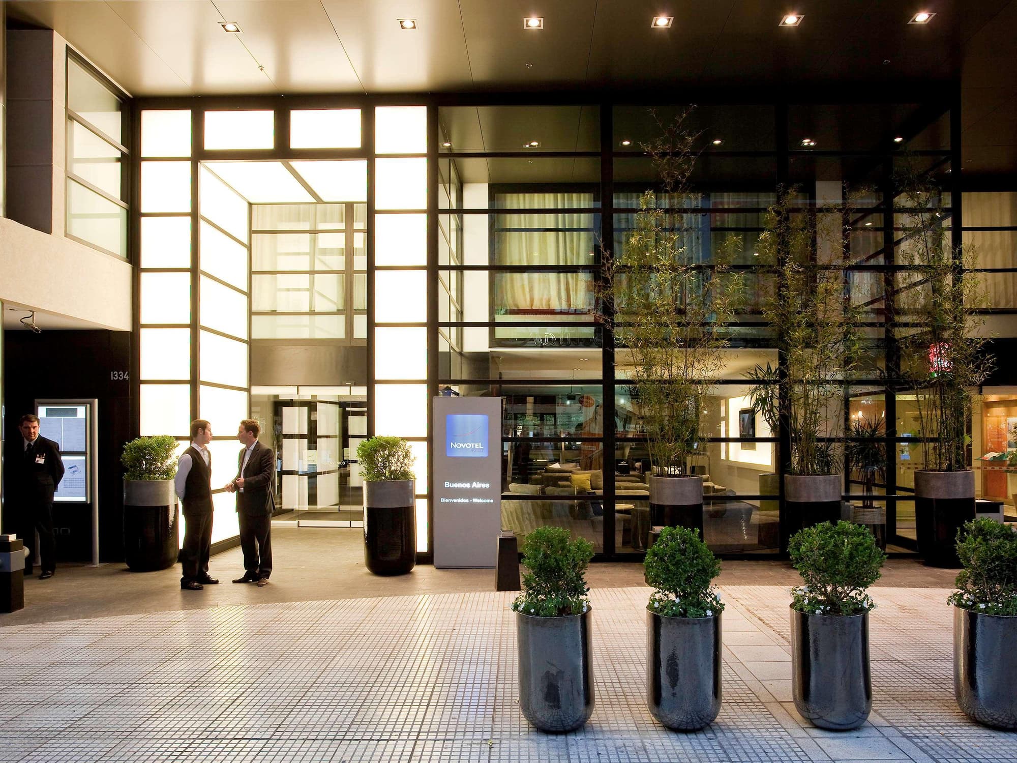 Novotel Buenos Aires, General view
