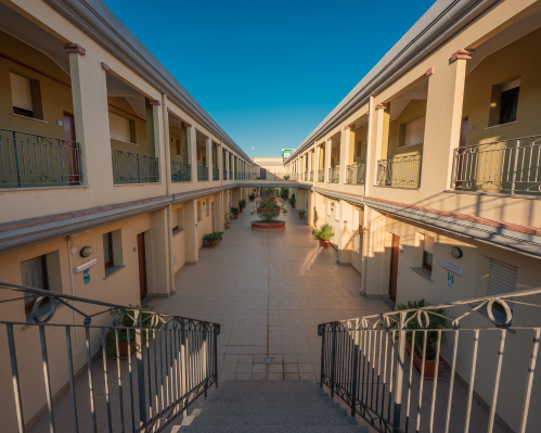 RESIDENCE LE FONTANE, 