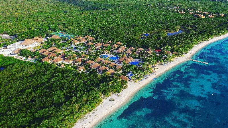 Allegro Cozumel (Nacional), GEN