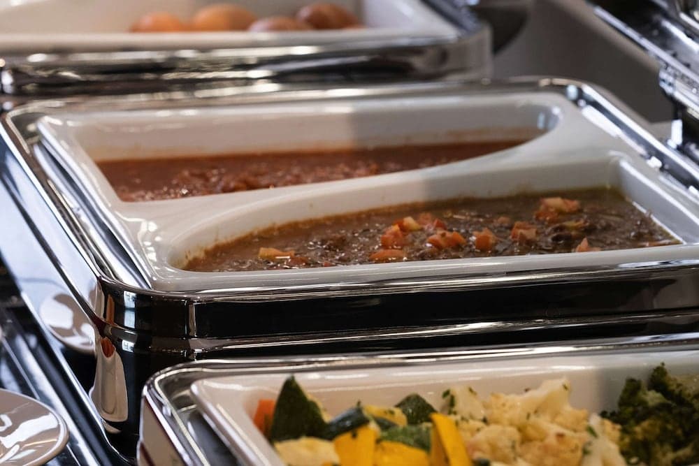 IntercityHotel Muscat, Restaurant