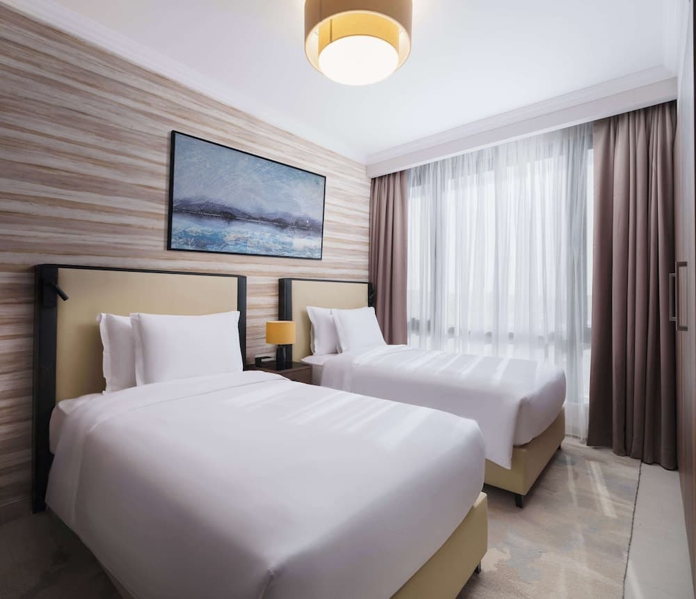 DoubleTree by Hilton Muscat Qurum, Room