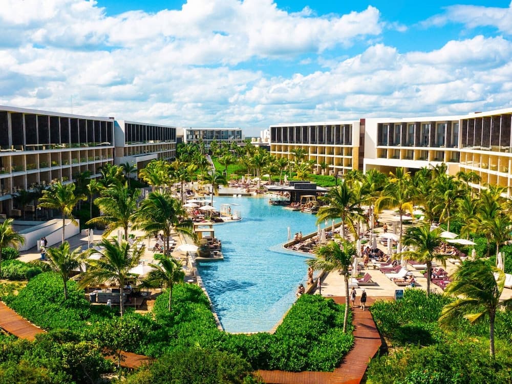 TRS Coral Hotel - Adults Only - All Inclusive (Promo Full Room - ID 2083), Outdoor pool