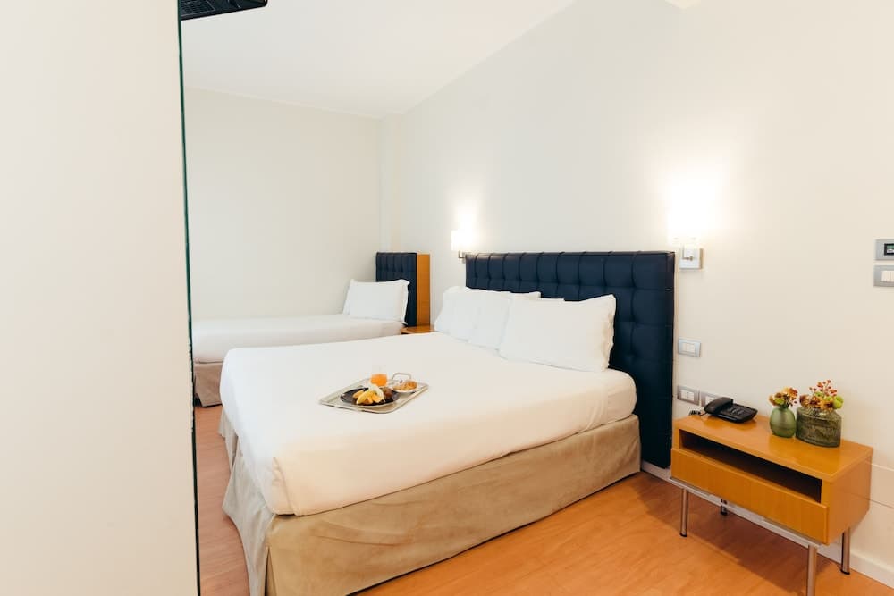 Hotel Excelsior Bari, Room