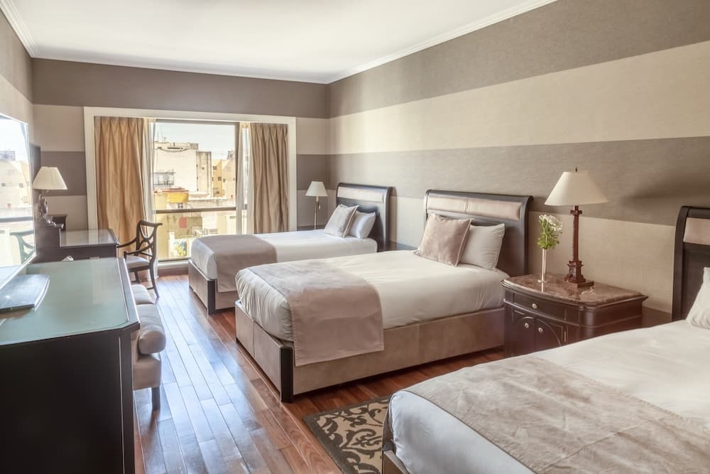 Intercontinental Buenos Aires, Room