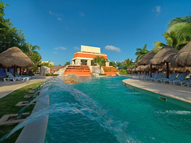 Iberostar Selection Paraiso Maya, PIS