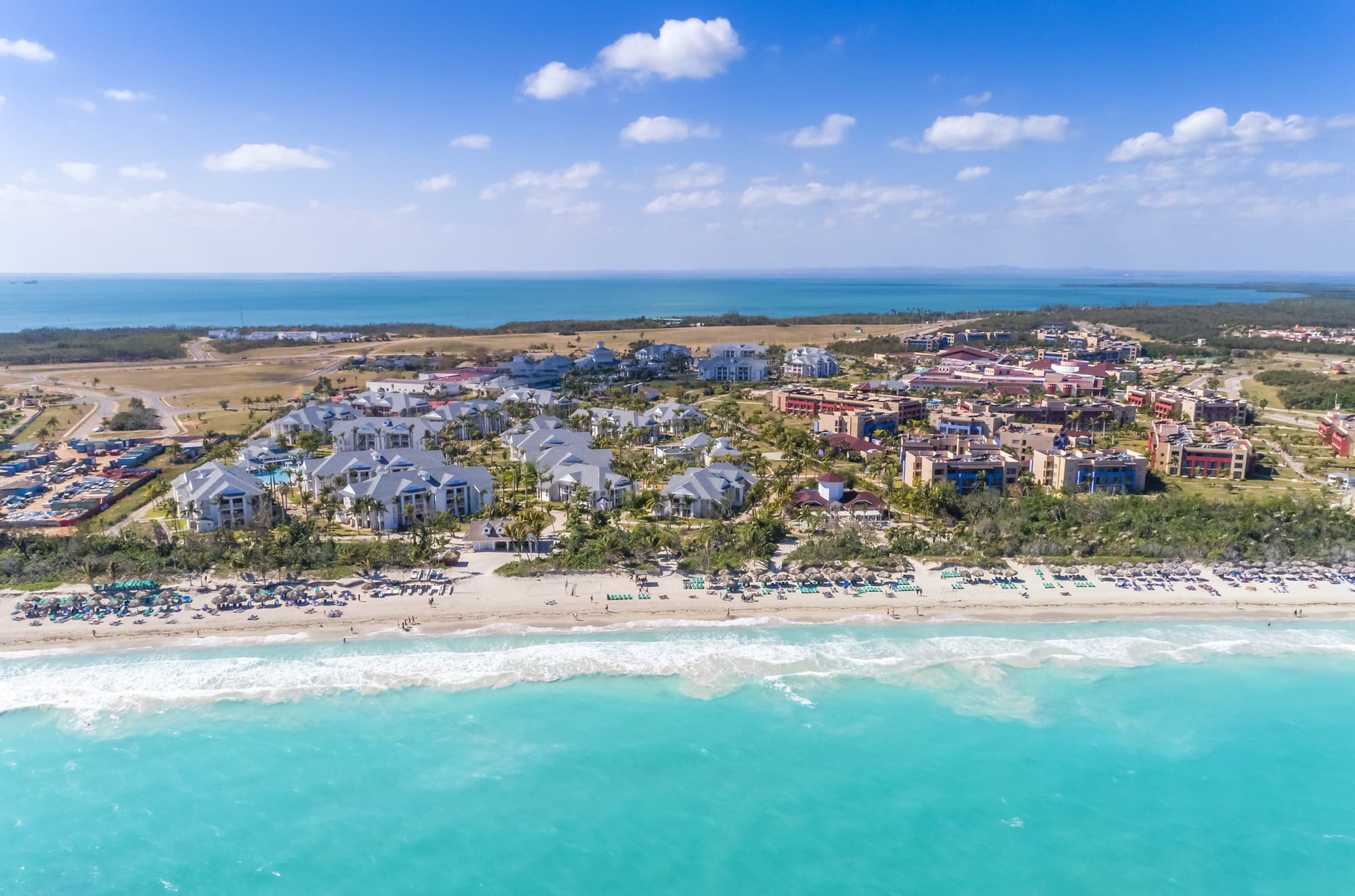 Melia Peninsula Varadero, Beach