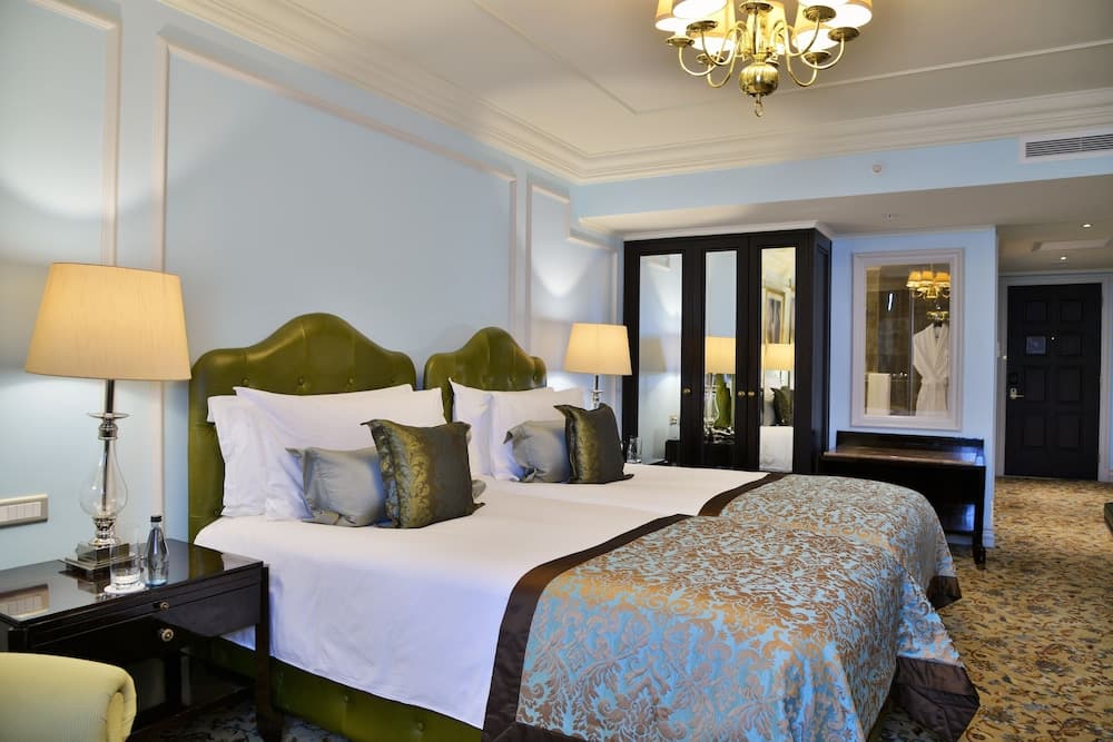 Taj Cape Town, Room