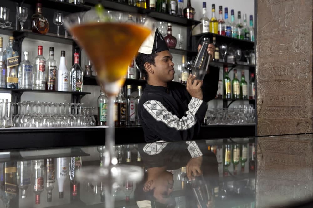 Amaya Hills Kandy 4*, Bar (on property)