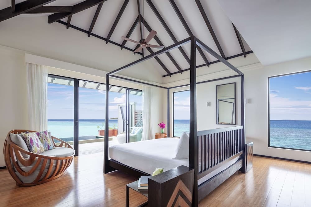 NH Collection Maldives Havodda Resort 2025 - GATTINONI, Room