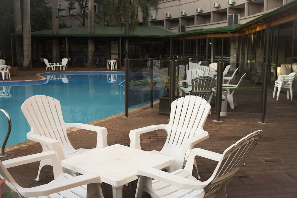 Hotel El Libertador, Outdoor pool