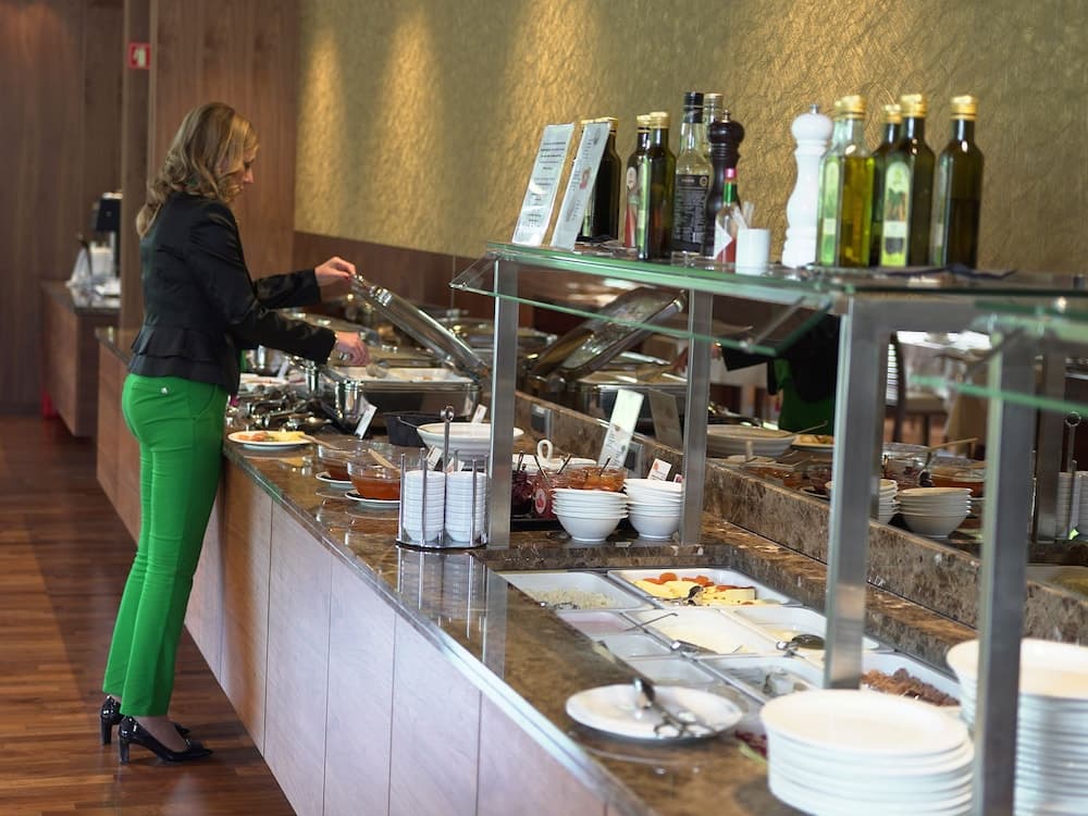 Atlantida Boutique Hotel *****, Breakfast Area