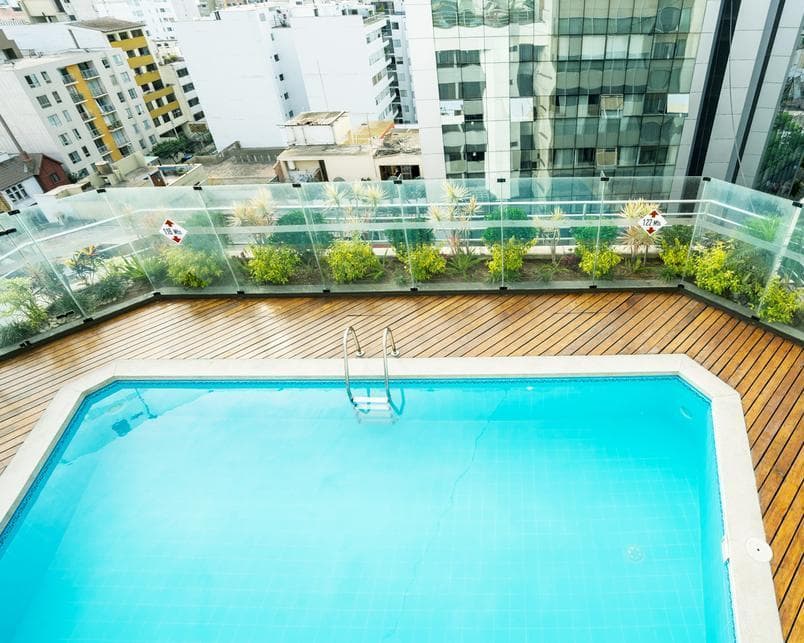 Hotel José Antonio executive , 