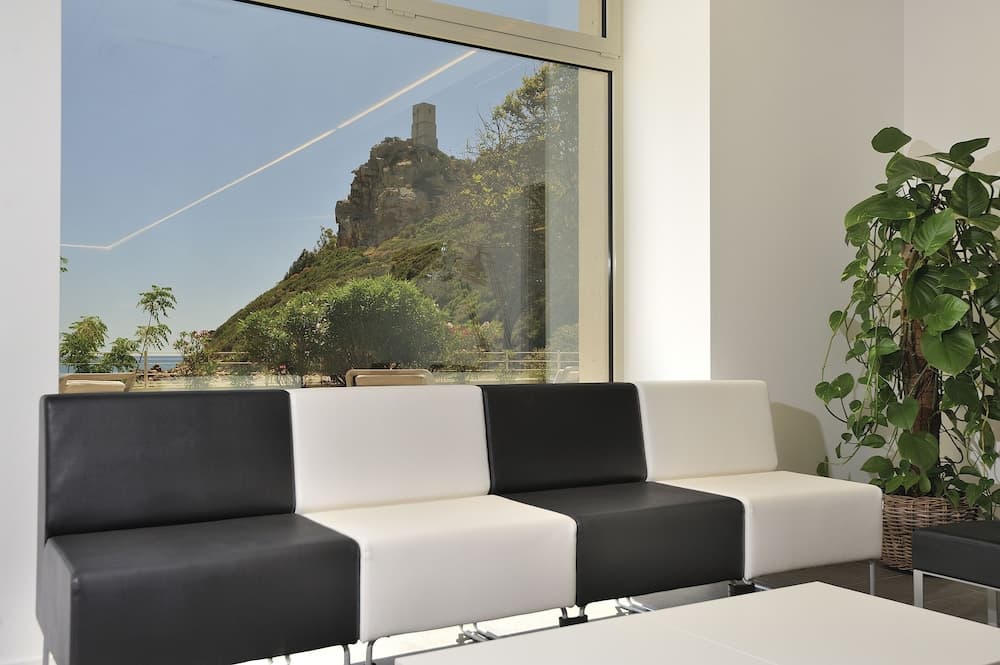 old111-Hotel Club Torre Salinas - GATTINONI, Lobby Sitting Area