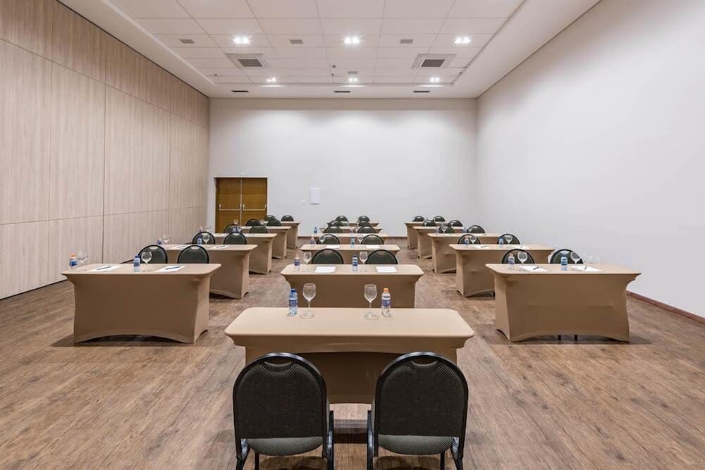 Intercity Anápolis, Property amenity