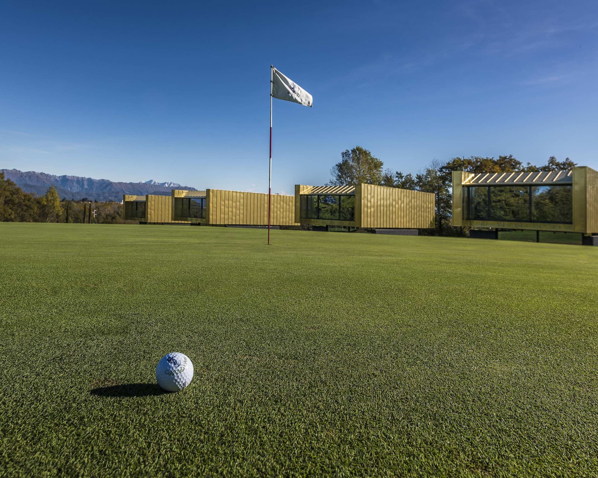 Lodge- Villaverde Resort Wellness Spa & Golf, 